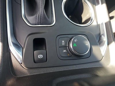 2021 Chevrolet Traverse FWD 2LT