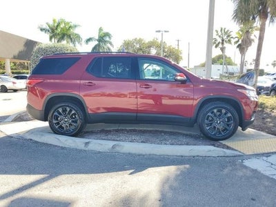 2021 Chevrolet Traverse FWD 2LT
