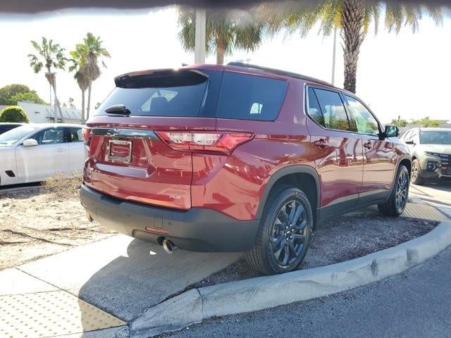 2021 Chevrolet Traverse FWD 2LT