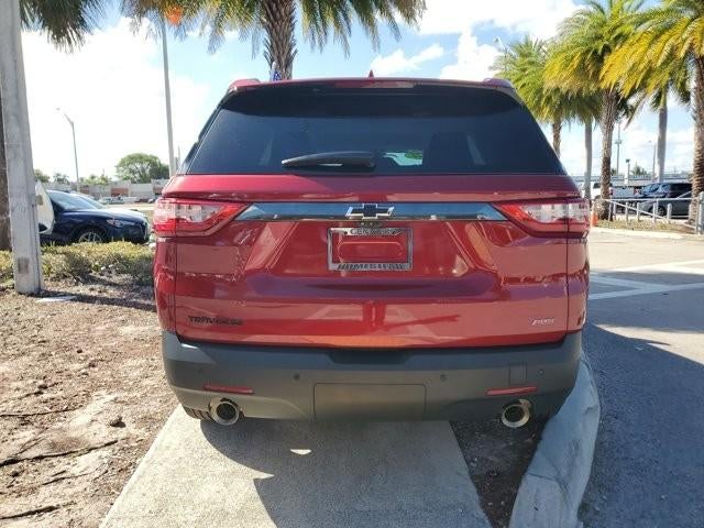 2021 Chevrolet Traverse FWD 2LT