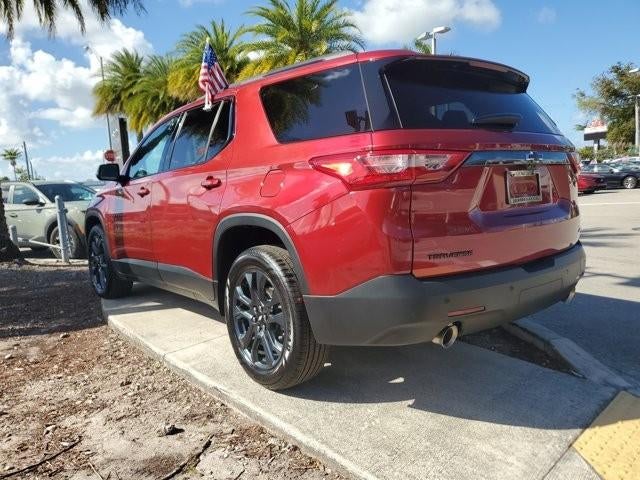 2021 Chevrolet Traverse FWD 2LT