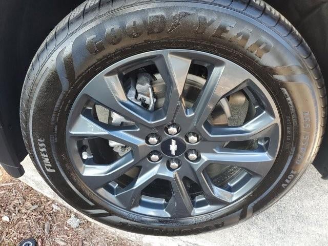 2021 Chevrolet Traverse FWD 2LT