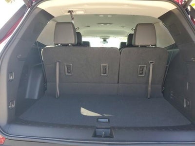 2021 Chevrolet Traverse FWD 2LT