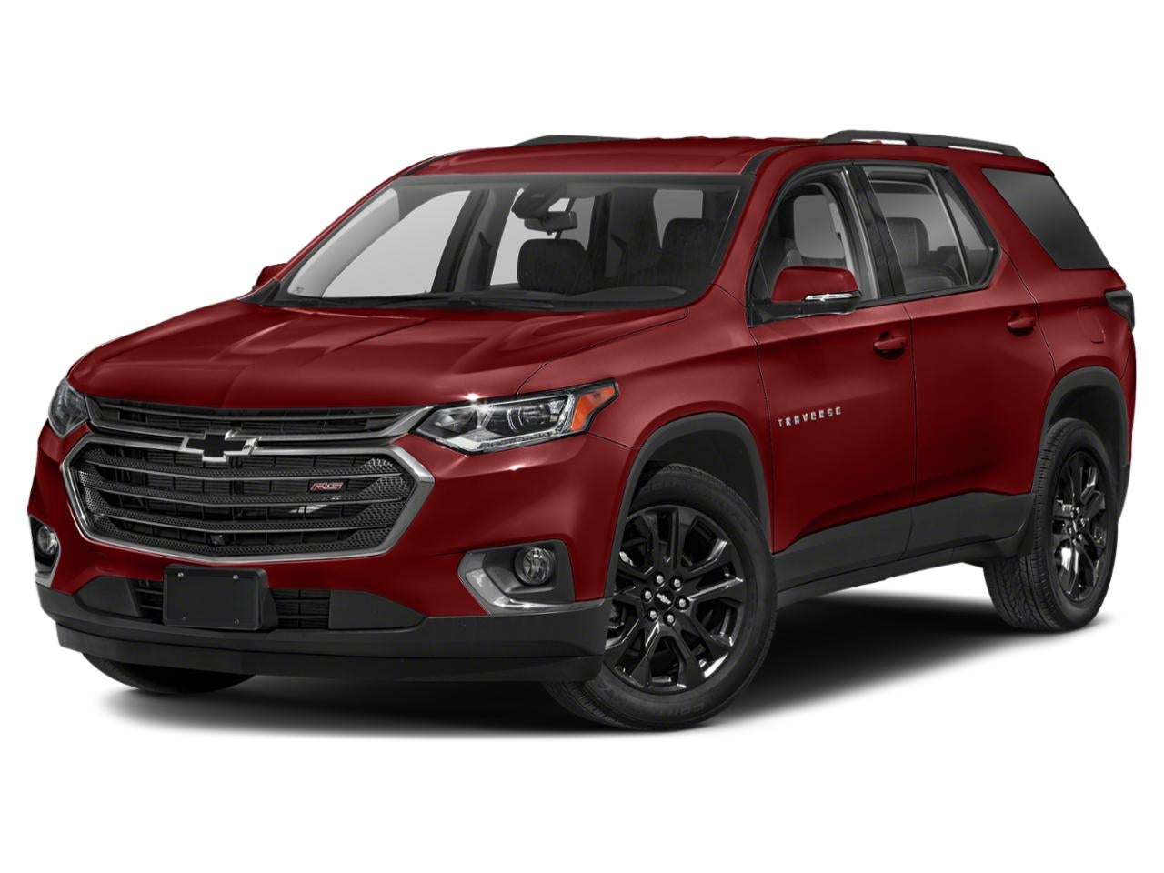 2021 Chevrolet Traverse FWD 2LT
