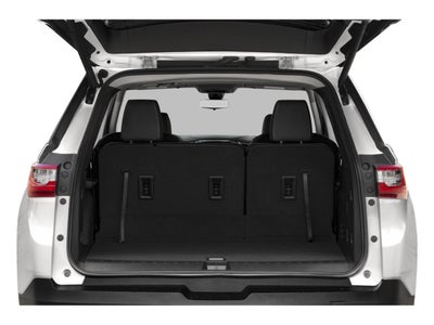 2021 Chevrolet Traverse FWD 2LT