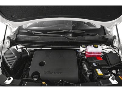 2021 Chevrolet Traverse FWD 2LT