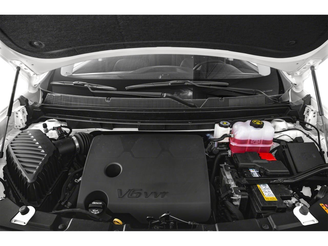 2021 Chevrolet Traverse FWD 2LT