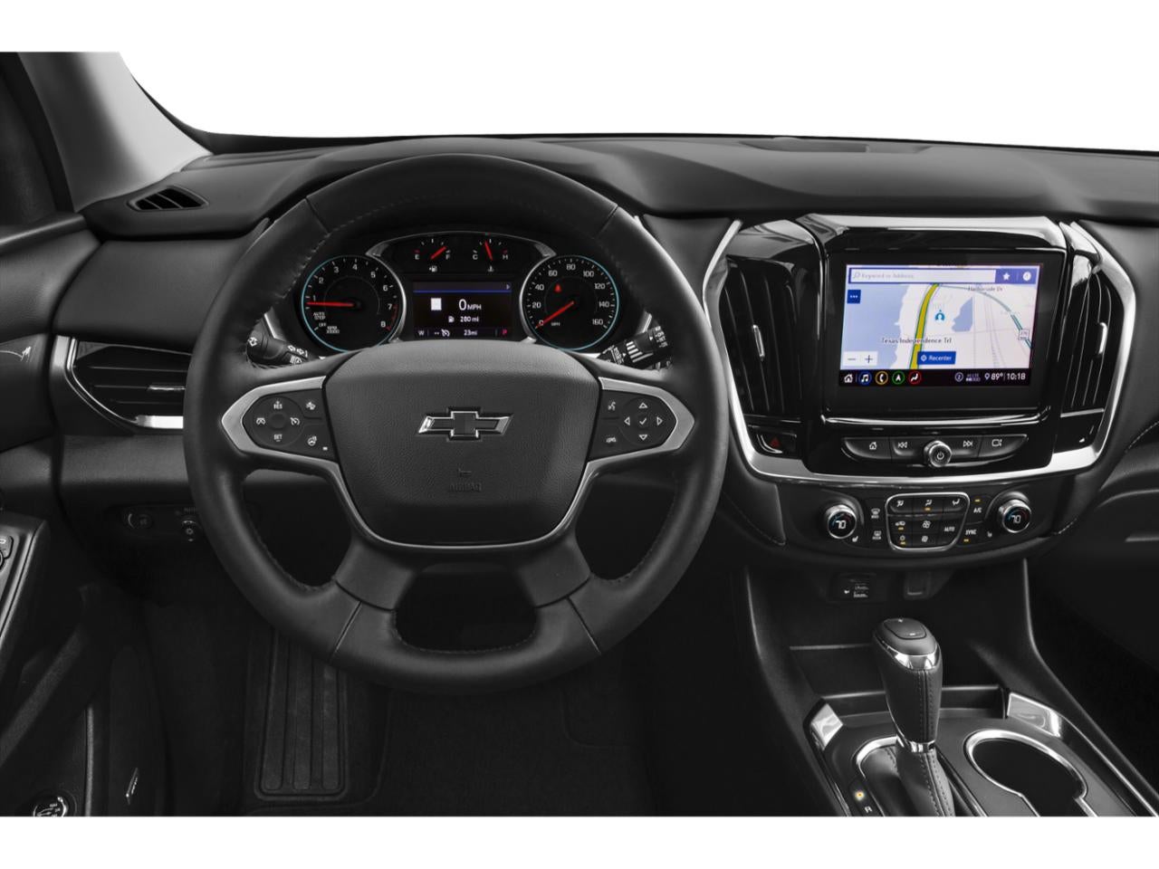 2021 Chevrolet Traverse FWD 2LT