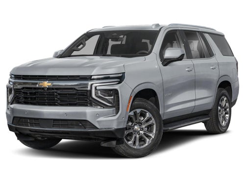 2025 Chevrolet Tahoe 2WD RST