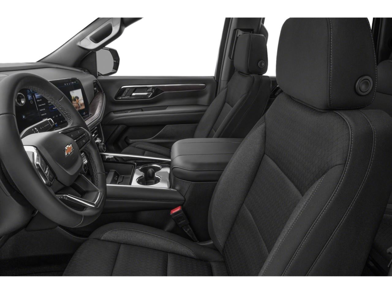 2025 Chevrolet Tahoe 2WD RST