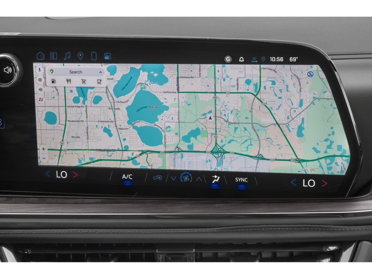 2025 Chevrolet Tahoe 2WD RST