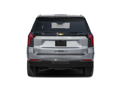 2025 Chevrolet Tahoe 2WD RST