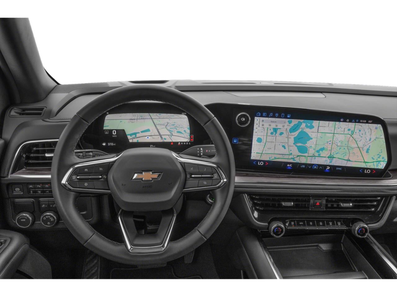 2025 Chevrolet Tahoe 2WD RST