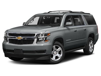 2019 Chevrolet Suburban 2WD 1500 LS