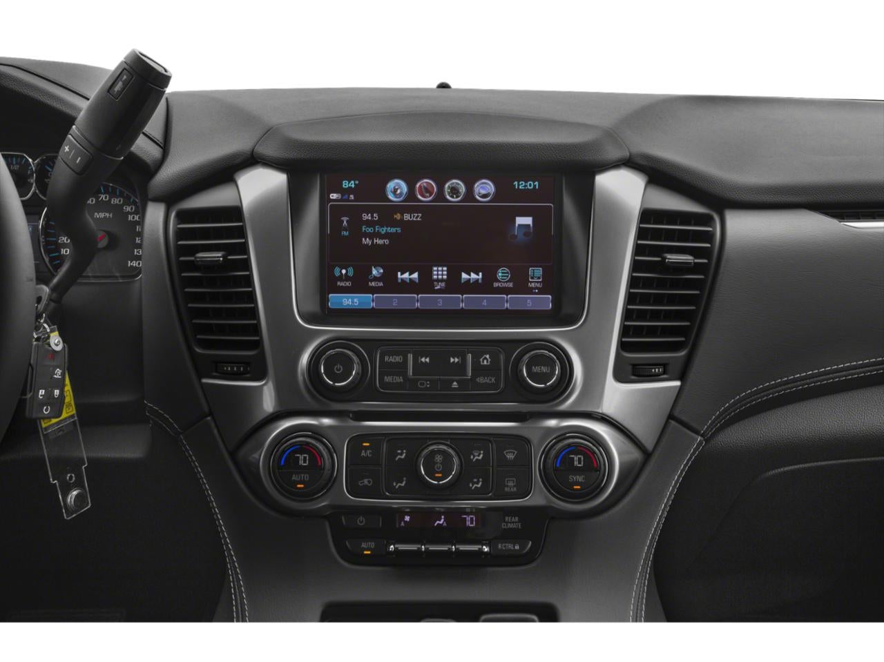 2019 Chevrolet Suburban 2WD 1500 LS