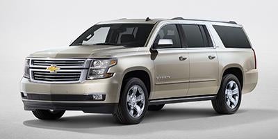 2019 Chevrolet Suburban 2WD 1500 LS