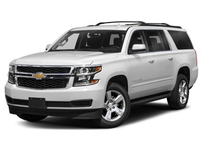 2019 Chevrolet Suburban 2WD 1500 LS
