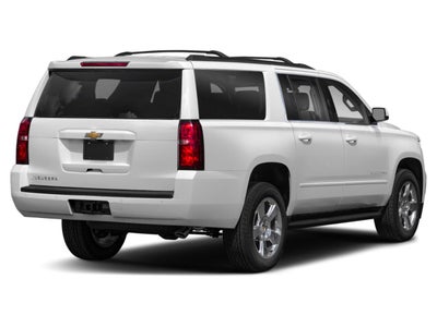 2019 Chevrolet Suburban 2WD 1500 LS