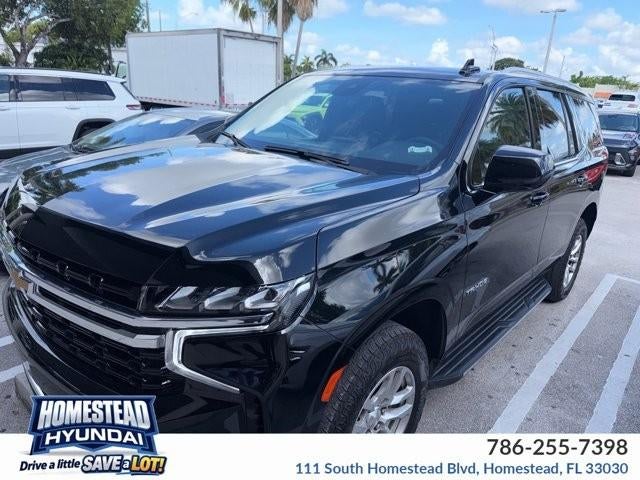 2023 Chevrolet Tahoe 2WD LS