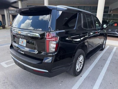 2023 Chevrolet Tahoe 2WD LS