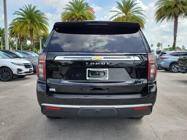 2023 Chevrolet Tahoe 2WD LS