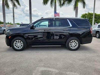 2023 Chevrolet Tahoe 2WD LS