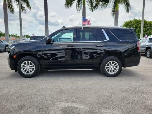 2023 Chevrolet Tahoe 2WD LS