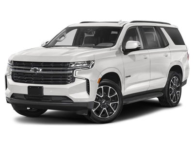 2022 Chevrolet Tahoe 4WD RST
