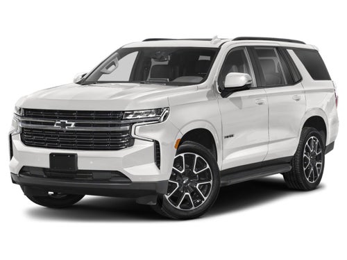 2022 Chevrolet Tahoe 4WD RST