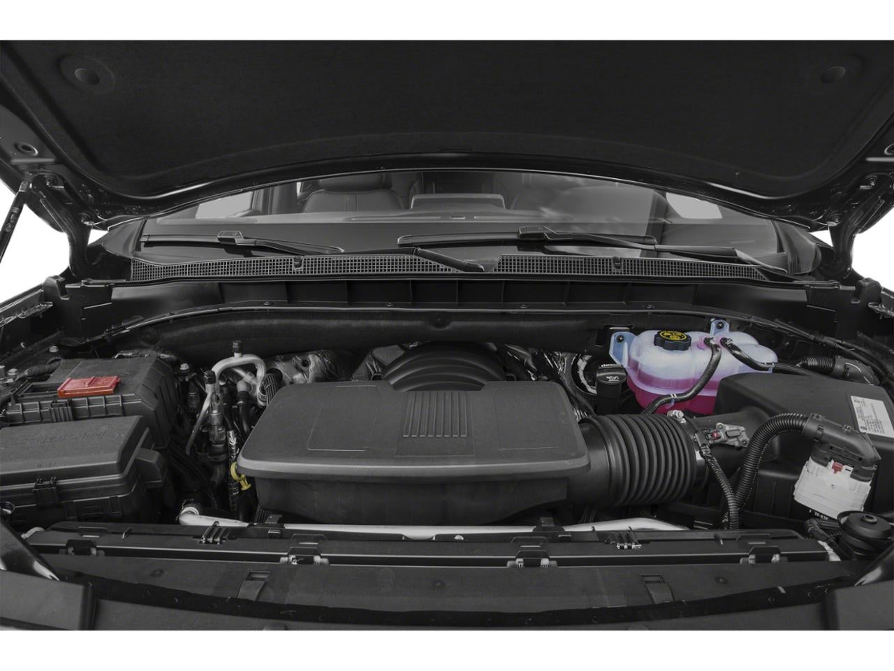 2022 Chevrolet Tahoe 4WD RST