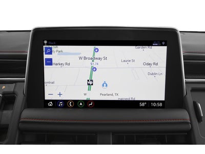 2022 Chevrolet Tahoe 4WD RST