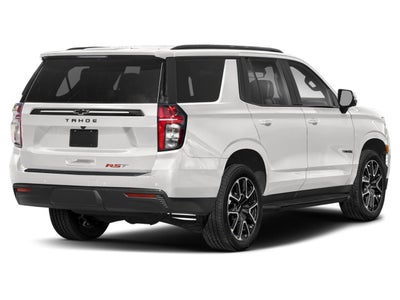 2022 Chevrolet Tahoe 4WD RST