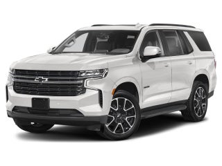 2022 Chevrolet Tahoe 4WD RST