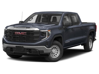 2023 GMC Sierra 1500 Crew Cab Short Box 2-Wheel Drive SLE