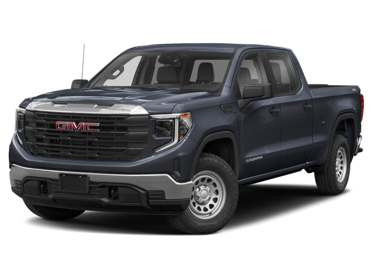 2023 GMC Sierra 1500 Crew Cab Short Box 2-Wheel Drive SLE
