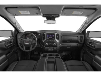 2023 GMC Sierra 1500 Crew Cab Short Box 2-Wheel Drive SLE