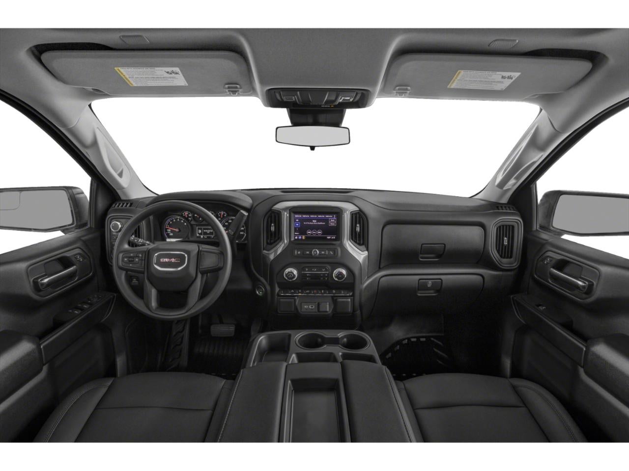 2023 GMC Sierra 1500 Crew Cab Short Box 2-Wheel Drive SLE