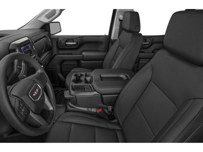 2023 GMC Sierra 1500 Crew Cab Short Box 2-Wheel Drive SLE