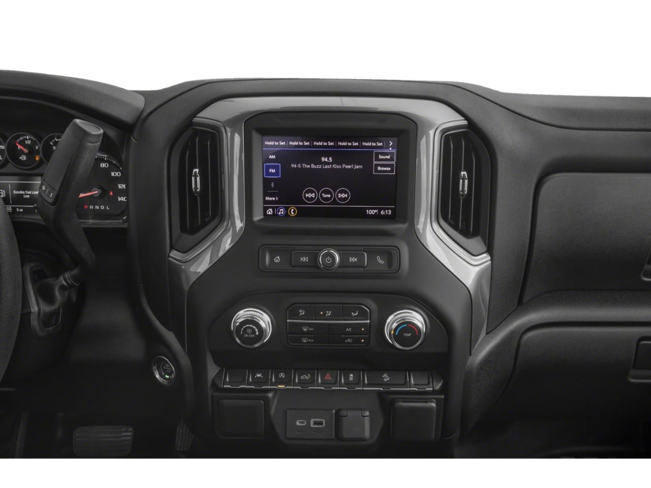 2023 GMC Sierra 1500 Crew Cab Short Box 2-Wheel Drive SLE
