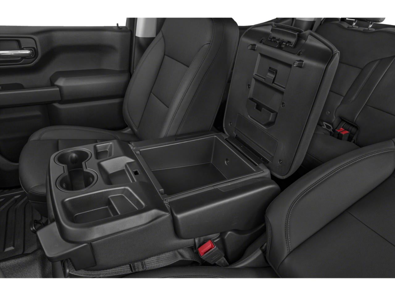 2023 GMC Sierra 1500 Crew Cab Short Box 2-Wheel Drive SLE
