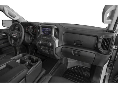 2023 GMC Sierra 1500 Crew Cab Short Box 2-Wheel Drive SLE