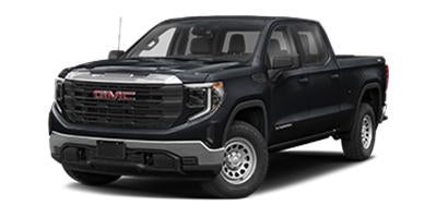 2023 GMC Sierra 1500 Crew Cab Short Box 2-Wheel Drive SLE