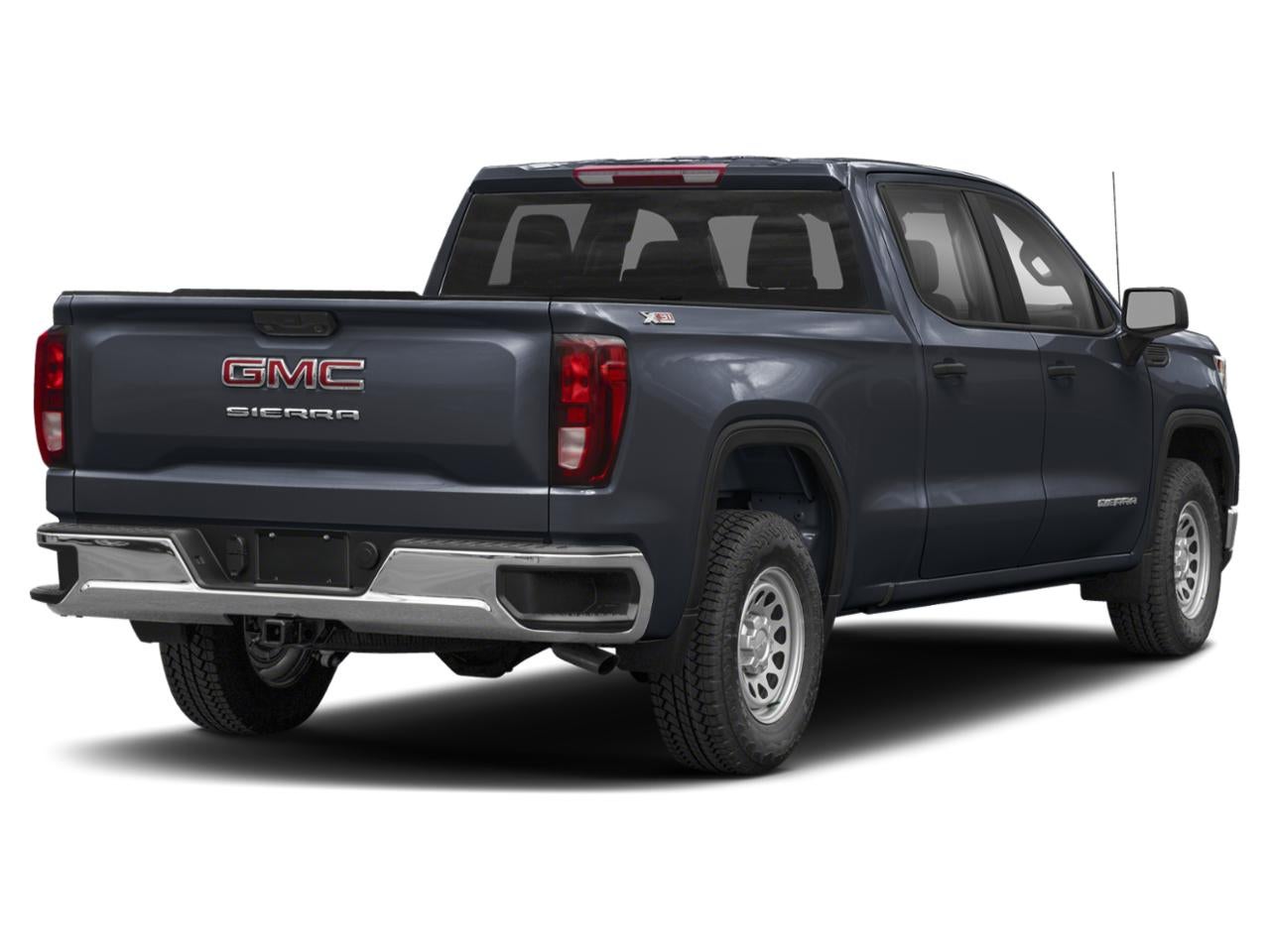 2023 GMC Sierra 1500 Crew Cab Short Box 2-Wheel Drive SLE