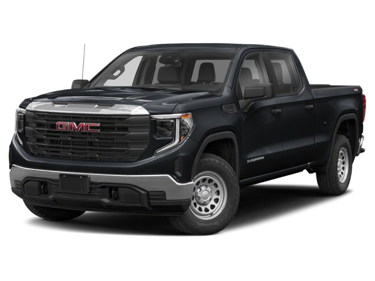 2023 GMC Sierra 1500 Crew Cab Short Box 2-Wheel Drive SLE