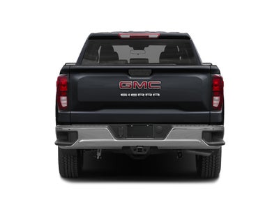 2023 GMC Sierra 1500 Crew Cab Short Box 2-Wheel Drive SLE