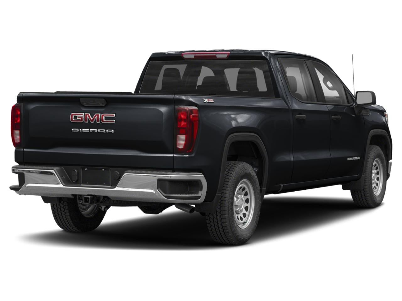 2023 GMC Sierra 1500 Crew Cab Short Box 2-Wheel Drive SLE