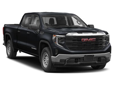 2023 GMC Sierra 1500 Crew Cab Short Box 2-Wheel Drive SLE