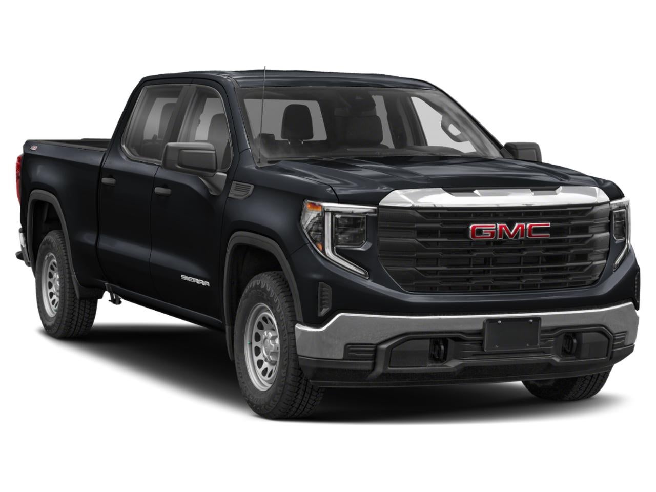 2023 GMC Sierra 1500 Crew Cab Short Box 2-Wheel Drive SLE