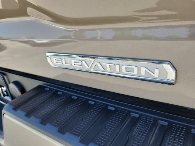 2023 GMC Sierra 1500 Crew Cab Short Box 4-Wheel Drive Elevation 3VL