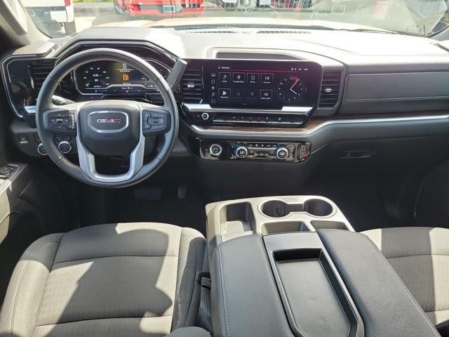 2023 GMC Sierra 1500 Crew Cab Short Box 4-Wheel Drive Elevation 3VL